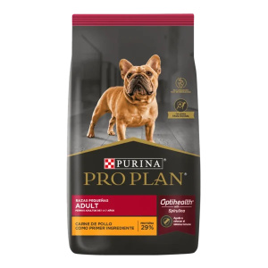 PRO PLAN ADULTOS PARA PERROS RAZA PEQUEÑA
