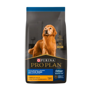 PRO PLAN SENIOR PARA PERRO RAZA MEDIANA Y GRANDE