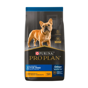 PRO PLAN SENIOR ACTIVE MIND PERRO RAZA PEQUEÑA