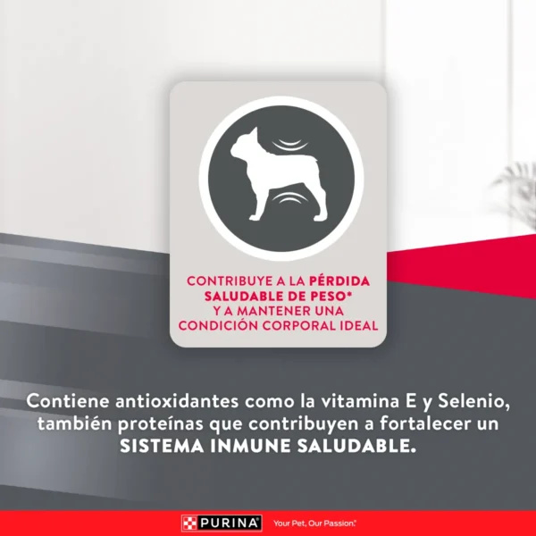 EXCELLENT REDUCED CALORIE PARA PERRO CON SOBREPESO - Imagen 4