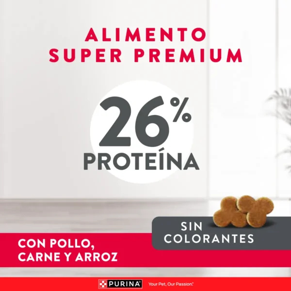 EXCELLENT PERRO ADULTO 7+ - Imagen 2