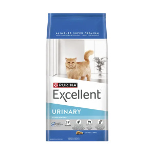 EXCELLENT URINARY GATO ADULTO