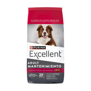 EXCELLENT PERRO ADULTO TODOS LOS TAMAÑOS - MANTENIMIENTO