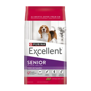 EXCELLENT PERRO ADULTO 7+