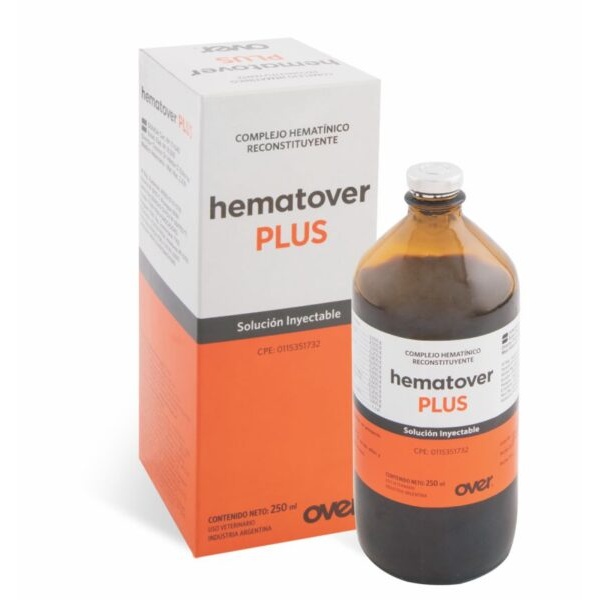 Hematover PLUS