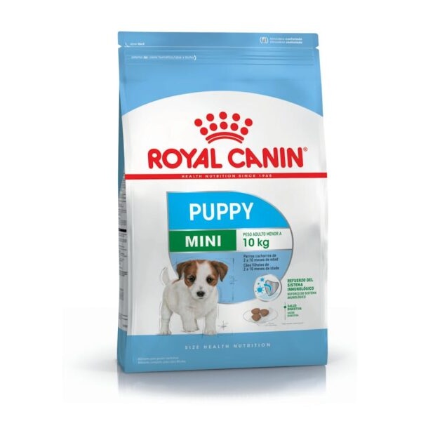ROYAL CANIN MINI PUPPY
