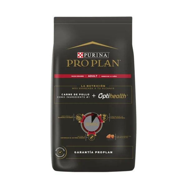 PRO PLAN ADULTOS PARA PERROS RAZA GRANDE - Imagen 2