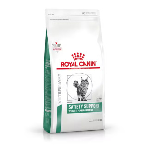 ROYAL CANIN SATIETY SUPPORT WEIGHT MANAGEMENT FELINE