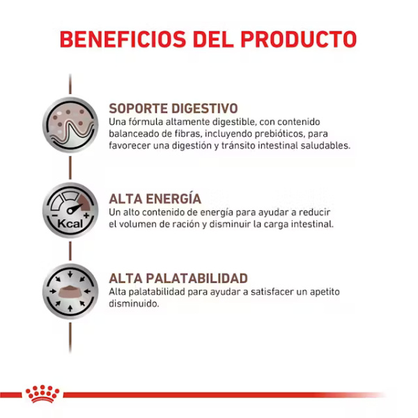 ROYAL CANIN GASTROINTESTINAL - Imagen 2