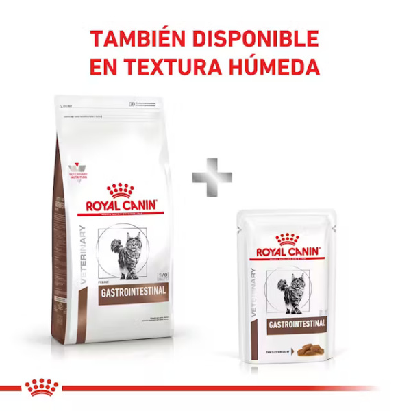 ROYAL CANIN GASTROINTESTINAL FELINE - Imagen 4