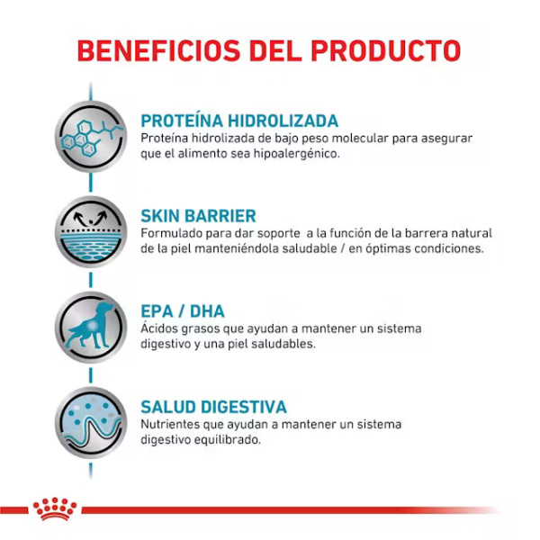 ROYAL CANIN HYPOALLERGENIC - Imagen 2