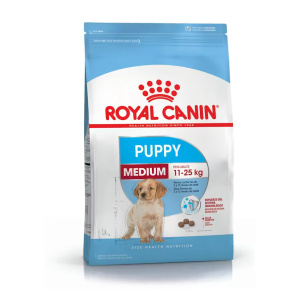 ROYAL CANIN MEDIUM PUPPY