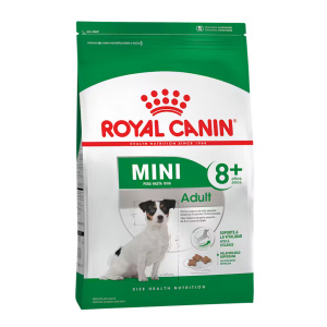 ROYAL CANIN MINI ADULT 8+