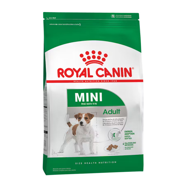 ROYAL CANIN MINI ADULT