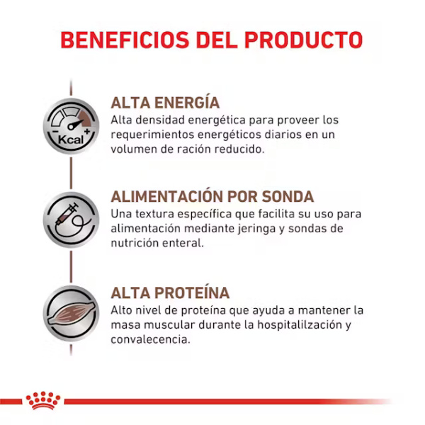 ROYAL CANIN RECOVERY - Imagen 2