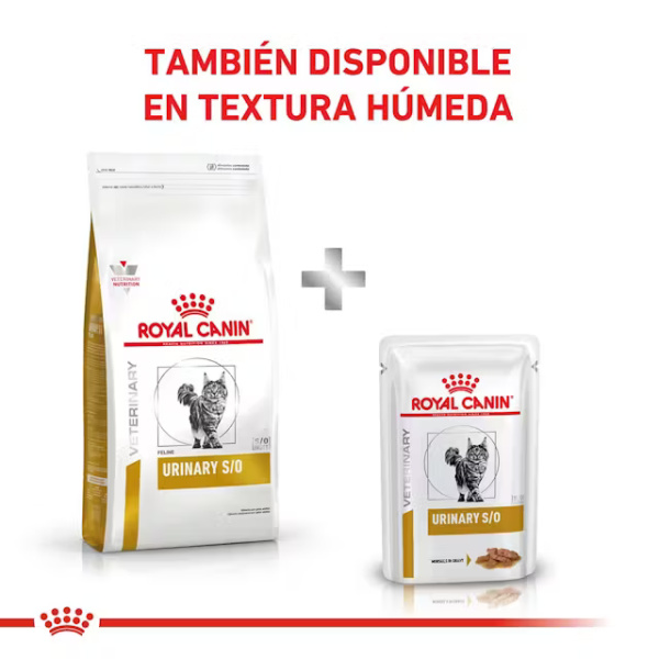 ROYAL CANIN URINARY S/O - Imagen 5