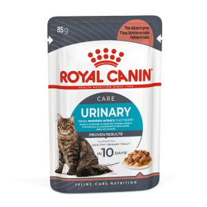 ROYAL CANIN URINARY CARE ALIMENTO HÚMEDO PARA GATO