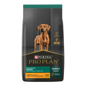 PRO PLAN PUPPY PARA PERROS RAZA GRANDE