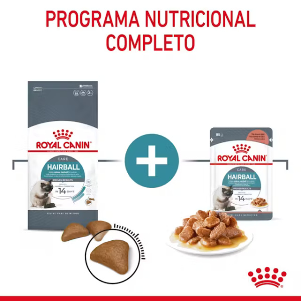 ROYAL CANIN HAIRBALL CARE - Imagen 2