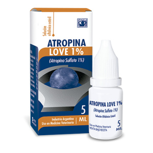 ATROPINA LOVE 1%