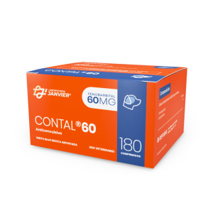 CONTAL FENOBARBITAL