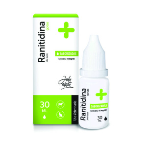 RANITIDINA GOTAS