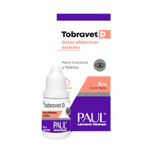 TOBRAVET D