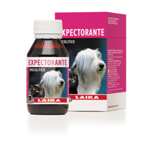 EXPECTORANTE LAIKA