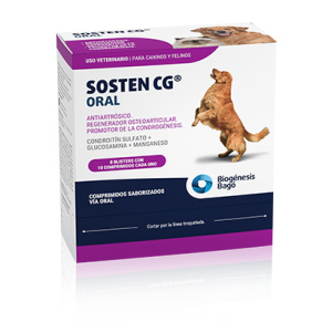 SOSTÉN CG ORAL