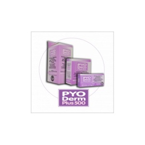 PYO DERM PLUS 500