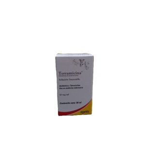 TERRAMICINA S.I